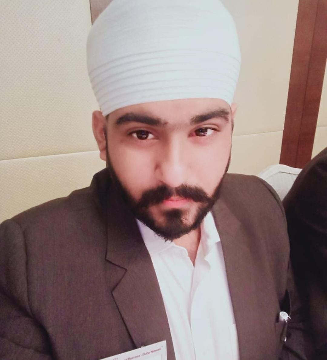 Kalsi Interiors founder